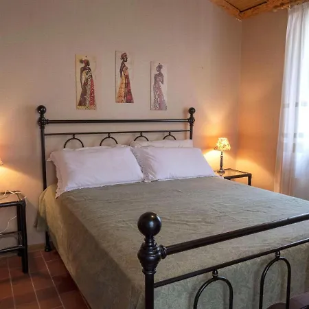 בית נופש Amazing In Smyrra With Private Pool *