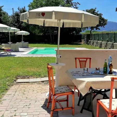 Amazing In Smyrra With Private Pool Smirra