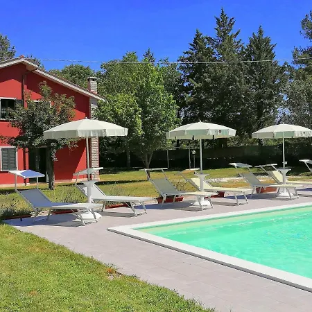 Amazing In Smyrra With Private Pool בית נופש