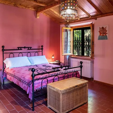 Amazing In Smyrra With Private Pool בית נופש Smirra