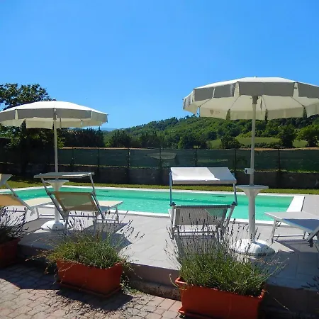 Amazing In Smyrra With Private Pool בית נופש